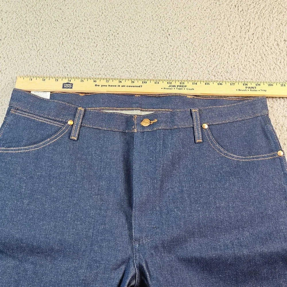 Wrangler cowboy cut